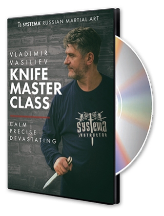 Knife Master Class (DVD)