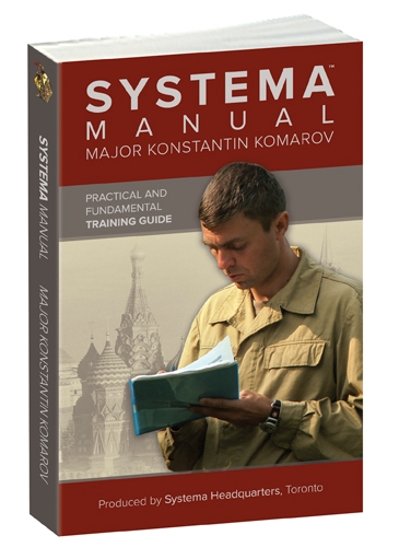 Systema Manual by Major Komarov